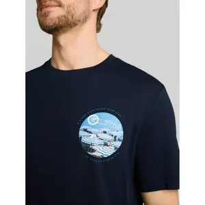 Printed Photo T-shirt Tom Tailor image-4