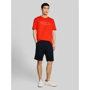 Printed logo T-shirt Tom Tailor image-3
