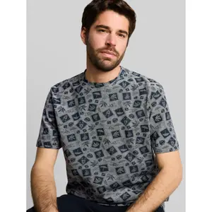 Printed T-shirt Tom Tailor image-4