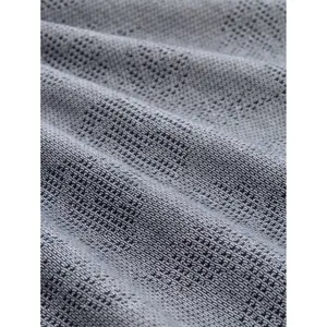 Patterned T-shirt Tom Tailor Jaquard image-5