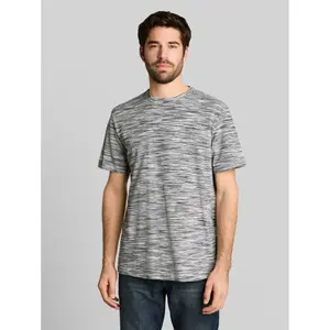 Piqué Marl T-Shirt Tom Tailor image-1