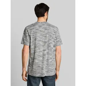 Piqué Marl T-Shirt Tom Tailor image-2