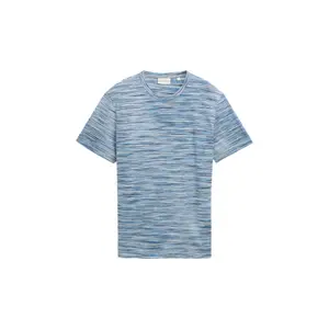 Piqué Marl T-Shirt Tom Tailor image-0