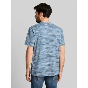 Piqué Marl T-Shirt Tom Tailor image-2