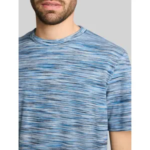 Piqué Marl T-Shirt Tom Tailor image-4