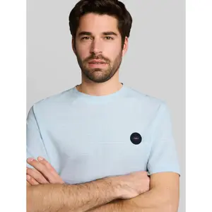 T-shirt Tom Tailor Spacedye image-4
