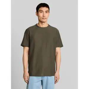 Ottoman Texture T-Shirt Tom Tailor image-1