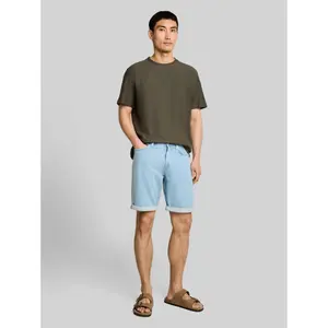 Ottoman Texture T-Shirt Tom Tailor image-3