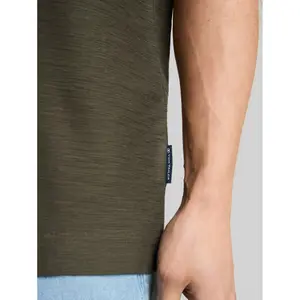Ottoman Texture T-Shirt Tom Tailor image-4