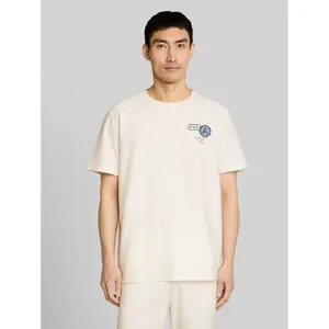 Embroidered T-shirt Tom Tailor image-1