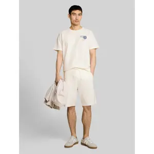 Embroidered T-shirt Tom Tailor image-3