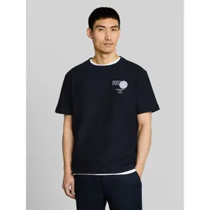 Embroidered T-shirt Tom Tailor image-1