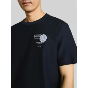 Embroidered T-shirt Tom Tailor image-4