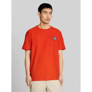 Embroidered T-shirt Tom Tailor image-1