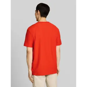 Embroidered T-shirt Tom Tailor image-2