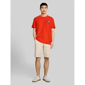Embroidered T-shirt Tom Tailor image-3