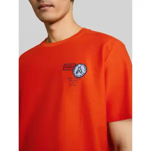 Embroidered T-shirt Tom Tailor image-4