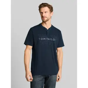 T-shirt Tom Tailor Serafino image-1