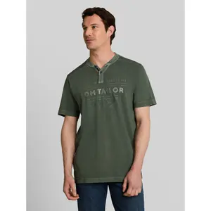 T-shirt Tom Tailor Serafino image-1