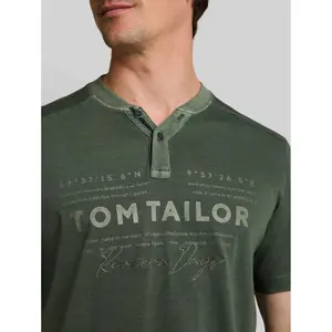 T-shirt Tom Tailor Serafino image-4