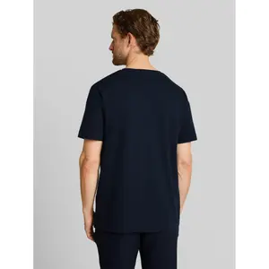 Slightly Striped Cotton T-Shirt Tom Tailor image-2