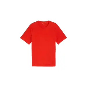 Slightly Striped Cotton T-Shirt Tom Tailor image-0