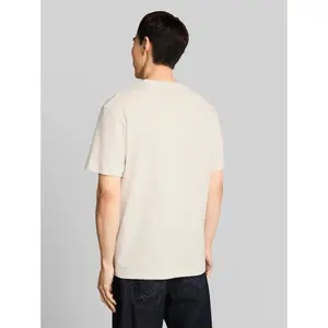Printed V-Neck T-Shirt Tom Tailor image-2