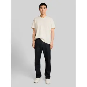 Printed V-Neck T-Shirt Tom Tailor image-3