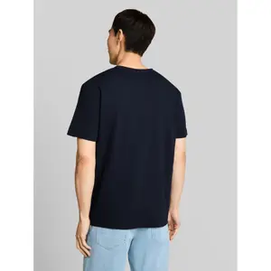 Printed V-Neck T-Shirt Tom Tailor image-2