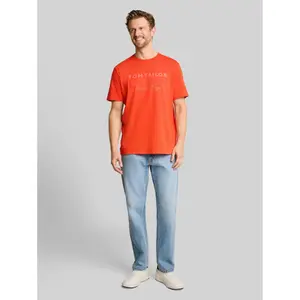 Logo printed T-shirt Tom Tailor image-3