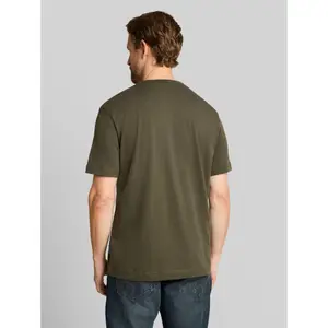 Flame-Printed T-Shirt Tom Tailor image-2
