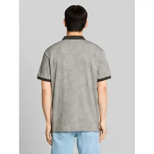 Polo Tom Tailor Jaquard image-2
