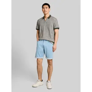 Polo Tom Tailor Jaquard image-3