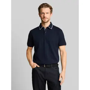 Cotton polo shirt Tom Tailor image-1