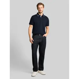 Cotton polo shirt Tom Tailor image-3