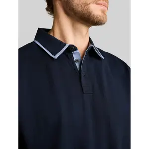 Cotton polo shirt Tom Tailor image-4
