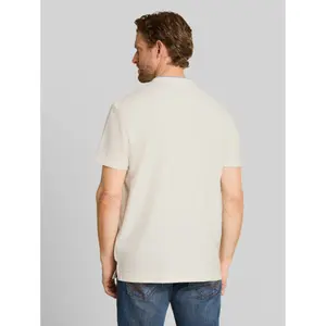 Polo with Chest Pocket Tom Tailor image-2