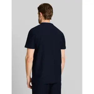 Polo with Chest Pocket Tom Tailor image-2