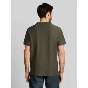 Textured Ottoman Fabric Polo Tom Tailor image-2
