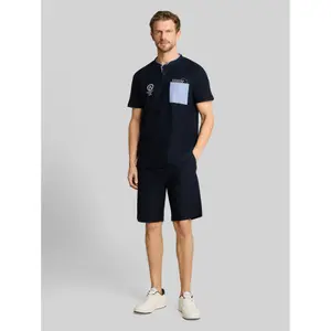 Classic Shorts with Drawstring Tom Tailor image-1