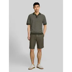 Classic Shorts with Drawstring Tom Tailor image-1