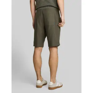 Classic Shorts with Drawstring Tom Tailor image-2