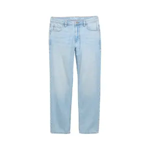 Straight Jeans Five Pockets with Side Pockets Tom Tailor Marvin image-0