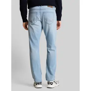 Straight Jeans Five Pockets with Side Pockets Tom Tailor Marvin image-2