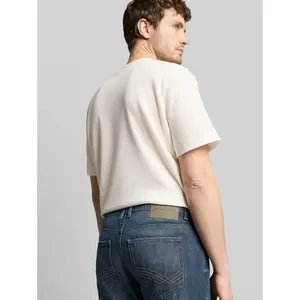 Straight Jeans Five Pockets with Side Pockets Tom Tailor Marvin image-3