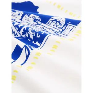 Women's Printed Cotton T-Shirt Tom Tailor image-5
