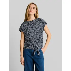 Women's full-print tank top Tom Tailor image-1