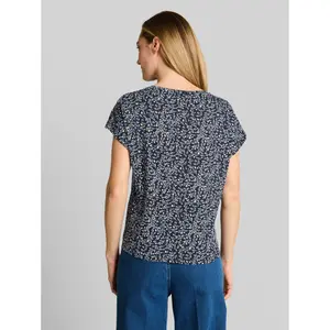 Women's full-print tank top Tom Tailor image-2