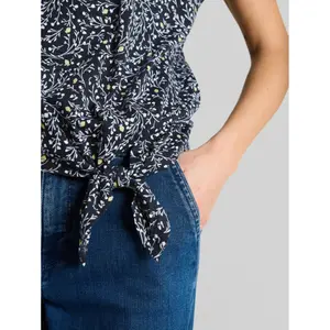 Women's full-print tank top Tom Tailor image-4