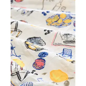 Women’s Crumpled Pattern T-Shirt Tom Tailor image-5
